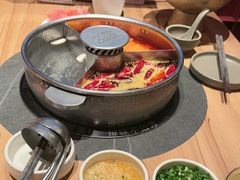 -巴奴毛肚火锅(龙湖锦艺城店)