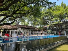 -喜洲吧·江畔老船厂·庭院餐厅(喜临院店)