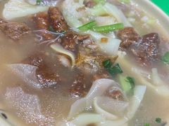 黄瓜鱼滑粉-福清滑粉(一拂店)