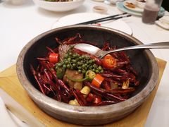 石锅鲜花椒牛肉-樱苑(四川北路店)