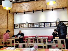 大堂-新兴园饺子馆(北京百子湾店)