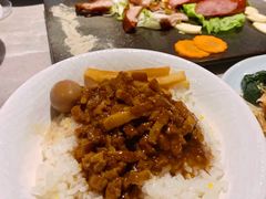 台湾卤肉饭-雷泰泰台式胡椒虾(滨江金铂湾店)
