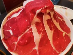 -前门·鲜肉火锅(长风店)