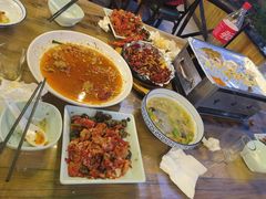 -舌尖上的烤全羊(华夏大道店)