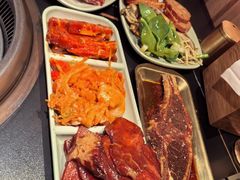 -梨花自助烤肉(西三旗万象汇黑金店)