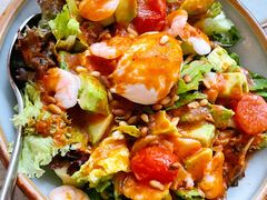 虾仁牛油果沙拉-RAC BAR(安福路店)