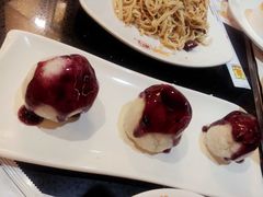 蓝莓山药-黄记煌三汁焖锅(崇文门店)