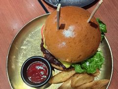 -魏斯理汉堡(西安沣东吾悦店)