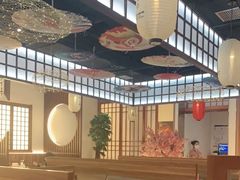 大堂-千寻山野烤肉(中关村店)