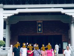 -闽粤南澳总镇府