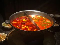 -湊湊火锅·茶憩(新中关购物中心店)