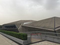 -北京周口店北京人遗址博物馆