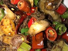 孜然羊肉-舒味姜母鸭·沙茶面(湖里店)