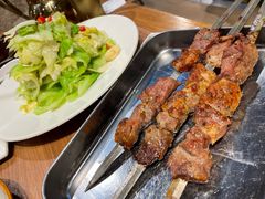 炒包菜-贯贯吉·清真餐厅(浙江中路店)