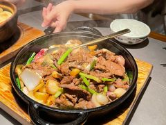 -得意啫·广东啫啫煲(前海HOP店)