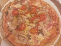 -城市大道红炉披萨烘焙坊