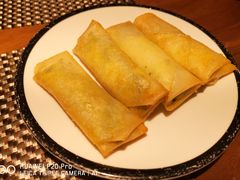 菜猪油春卷-十面春风·江南面馆(崇宁路店)