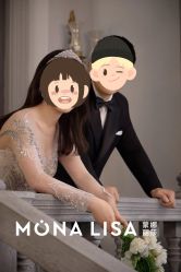 -蒙娜丽莎婚纱摄影 MONALISA