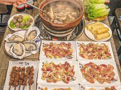 -东记炭炉·海鲜鸡煲(龙华店)