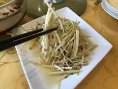 溧阳白芹-天目湖刘老四农庄