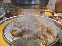 -姜虎东白丁烤肉(虹桥天地店)