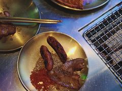 -又见炊烟炭火烤肉(五一新村店)