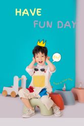 -韩国童感TOUCH PHOTO儿童摄影(朝阳分店)