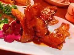 西湖酥鱼-外婆家(天河领展店)
