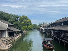 -乌镇西栅景区