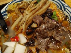 牛肉牛肚双拼-笋爷高汤嗦螺粉·螺蛳粉(上社店)