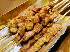 -楼兰新疆主题餐厅(苏州中心店)