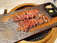 现切牛排-乾杯烧肉居酒屋(中洲湾店)