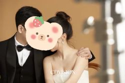-CD视觉婚纱摄影