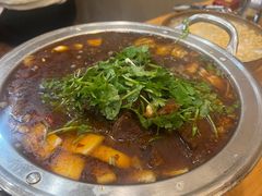 -华顺土菜馆(洪岗路店)