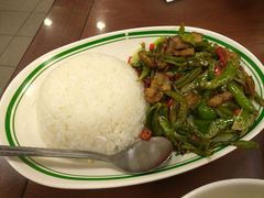 湖南椒花肉饭-日月永和中国餐饮名店(凤凰店)