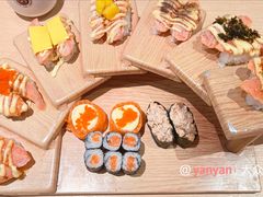 -万岁寿司(万国店)