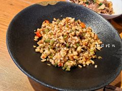 酸豆角炒小笋-汤厨(五道营店)