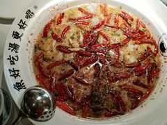 -首秀·四川料理(吾悦广场店)