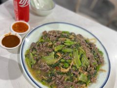 -菜忠潮州牛肉店(岗厦店)