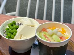 -芒青柠·鲜果甜品茶(双中店)