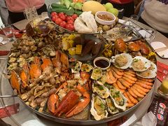 -日进一片海.生腌海鲜火锅.宵夜烧烤(三里屯总店)