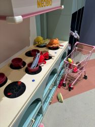 -奈尔宝家庭中心·亲子餐厅(鄞州万达店)