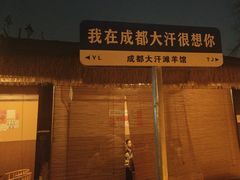 -大汗烧烤滩羊馆(清水河公园店)