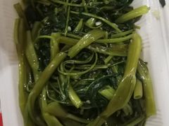 蒜蓉空心菜-老字号蛇口德记烧腊饭店·海鲜加工