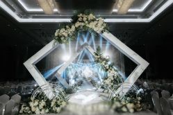 -汕尾陆丰婚庆婚礼司仪主持洪立策划公司(东海店)