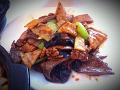 明城爆三样-明城五号烤鸭坊(建国门店)