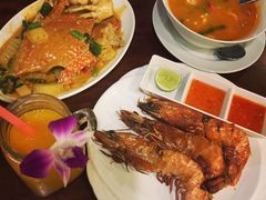 -Dang restaurant (patong phuket)