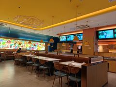 大堂-小鱼小牛(世欧广场店)