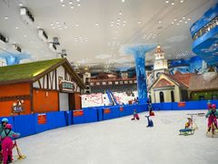 -长沙湘江冰雪世界