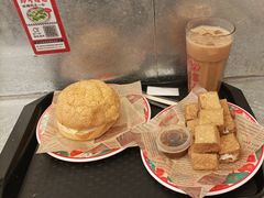 -孖记茶档·热腾茶餐(乐峰店)